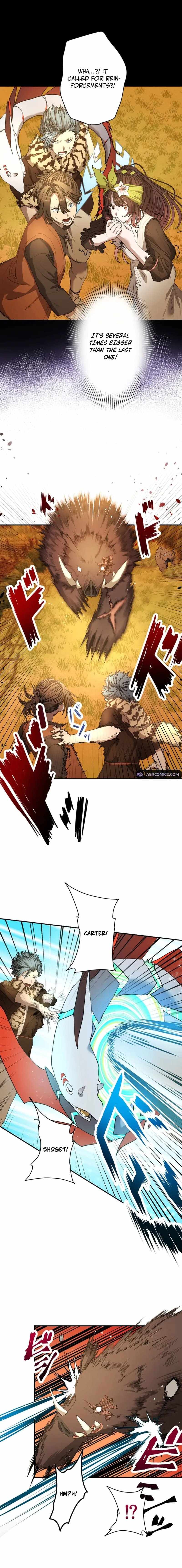The Scientist Who Loves His Wife Too Much Becomes a Hero Who Saves the Nation Chapter 3 16